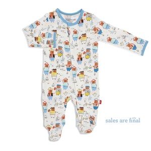 Magnetic Me Pirates Looty Modal Magnetic Footie